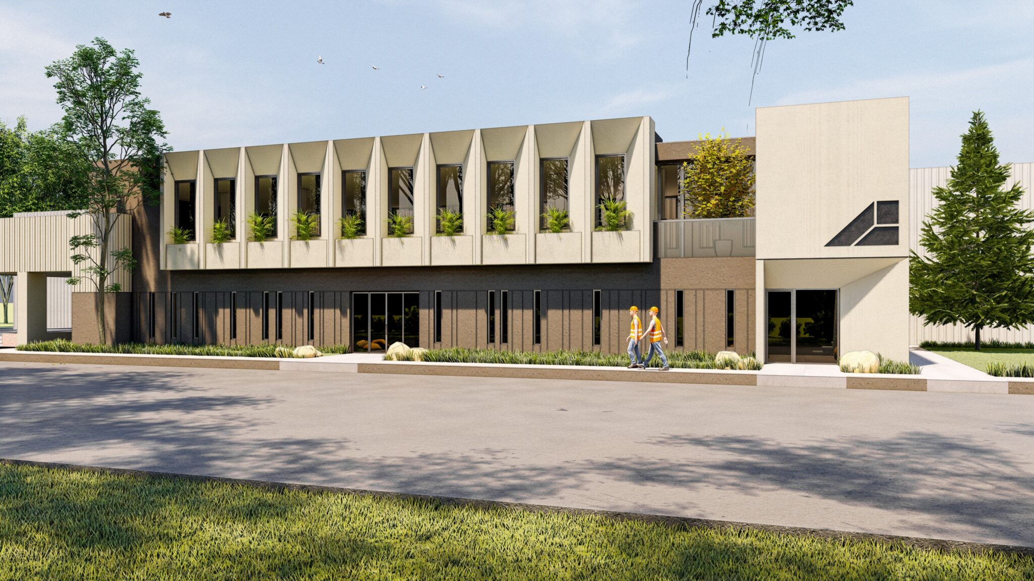 Agriautos Mess Facility Renovation